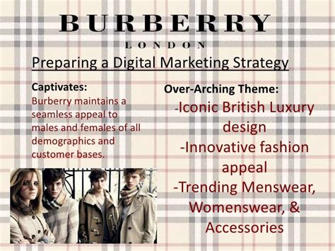 burberry digital and innovative|Burberry digital experience.